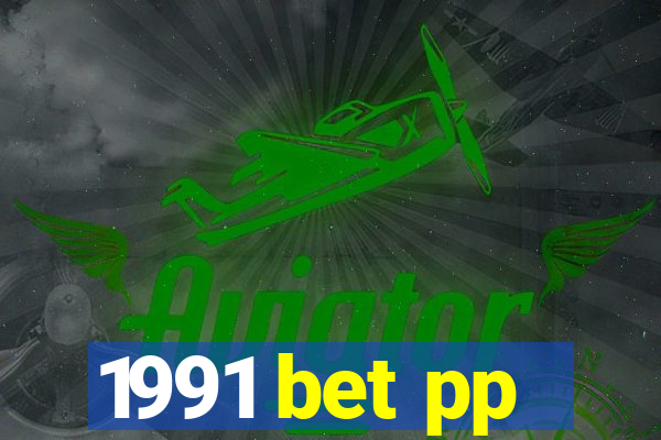 1991 bet pp